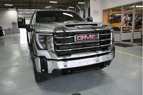 2026 GMC Sierra 2500 SLT