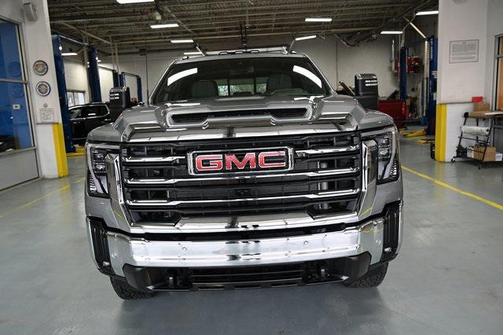 2026 GMC Sierra 2500 SLT