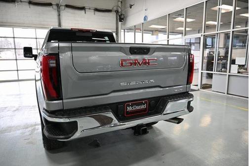 2026 GMC Sierra 2500 SLT