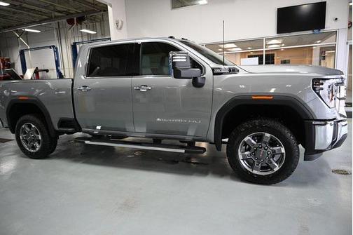 2026 GMC Sierra 2500 SLT