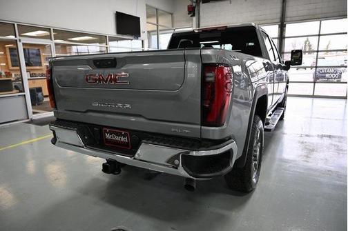 2026 GMC Sierra 2500 SLT