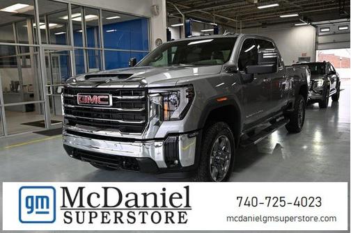 2026 GMC Sierra 2500 SLT