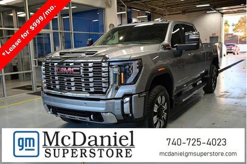 2026 GMC Sierra 2500 Denali