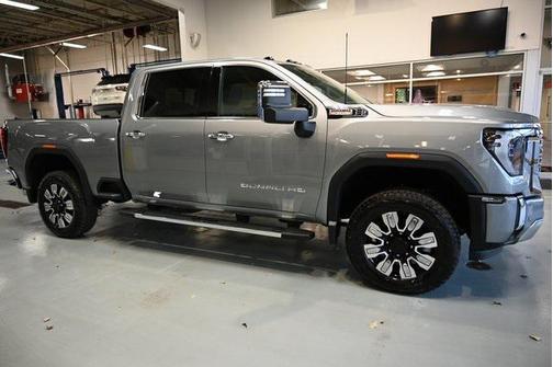 2026 GMC Sierra 2500 Denali