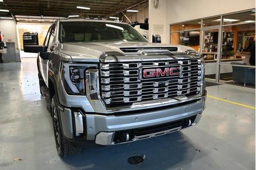2026 GMC Sierra 2500 Denali