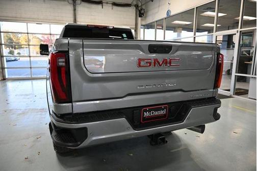 2026 GMC Sierra 2500 Denali