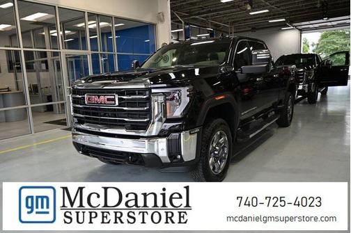 2026 GMC Sierra 2500 SLT
