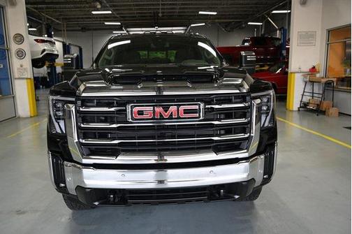 2026 GMC Sierra 2500 SLT