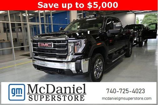 2026 GMC Sierra 2500 SLT