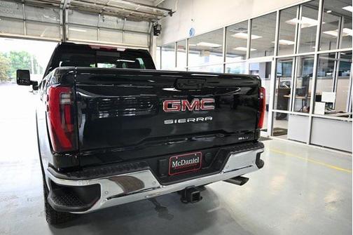 2026 GMC Sierra 2500 SLT
