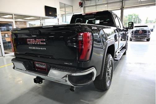 2026 GMC Sierra 2500 SLT
