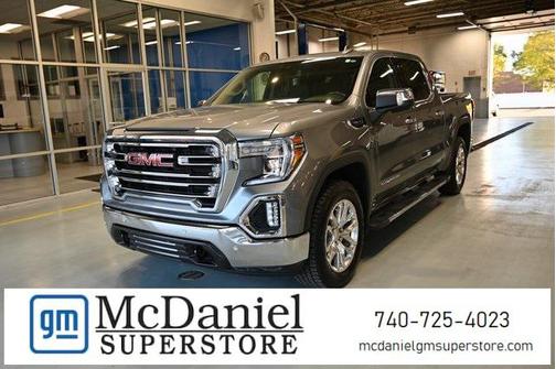 2020 GMC Sierra 1500 SLT