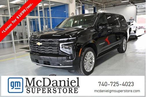 2026 Chevrolet Suburban High Country, 4WD