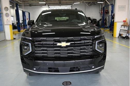 2026 Chevrolet Suburban High Country, 4WD