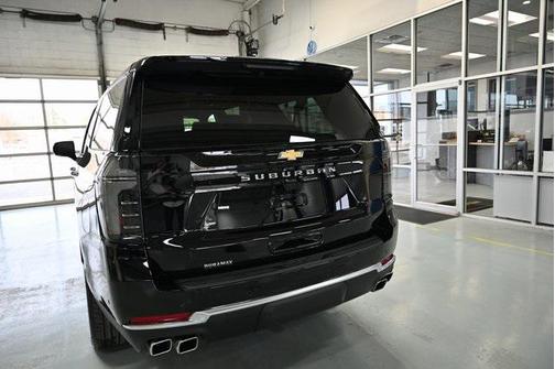 2026 Chevrolet Suburban High Country, 4WD