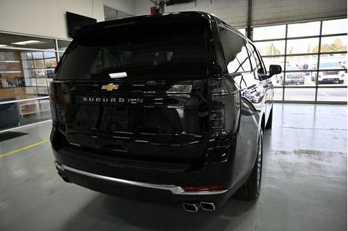 2026 Chevrolet Suburban High Country, 4WD