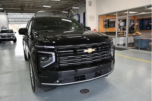 2026 Chevrolet Suburban High Country, 4WD