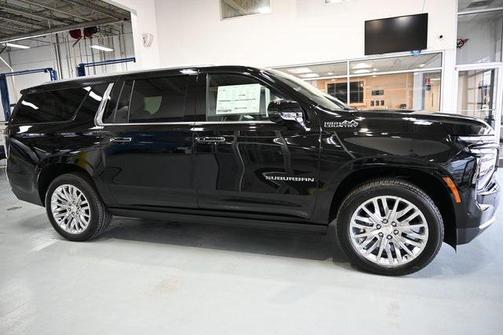 2026 Chevrolet Suburban High Country, 4WD