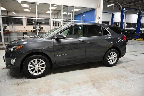 2019 Chevrolet Equinox 1LT