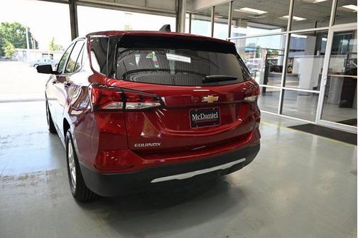 2024 Chevrolet Equinox 1LT