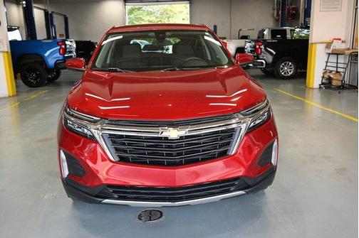 2024 Chevrolet Equinox 1LT
