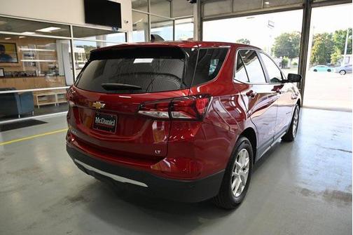 2024 Chevrolet Equinox 1LT