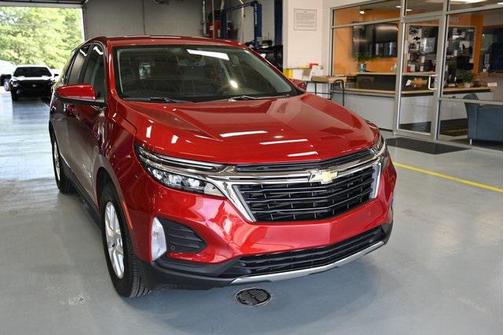 2024 Chevrolet Equinox 1LT