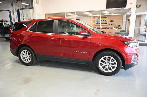 2024 Chevrolet Equinox 1LT