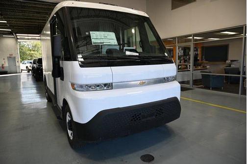 2025 Chevrolet BrightDrop 400