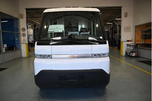 2025 Chevrolet BrightDrop 400