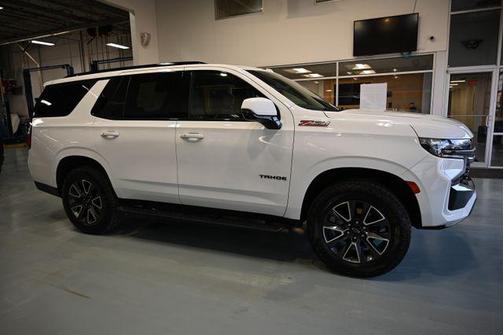 2022 Chevrolet Tahoe 4WD Z71