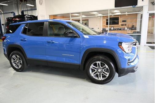 2026 GMC Terrain FWD Elevation