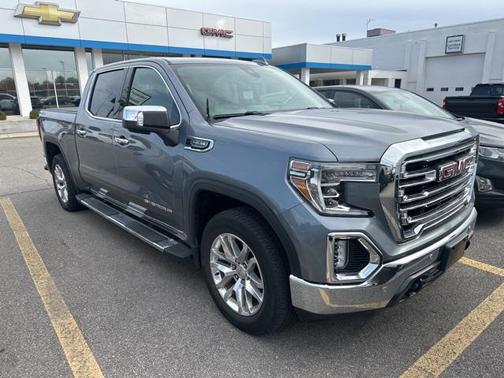 2019 GMC Sierra 1500 SLT