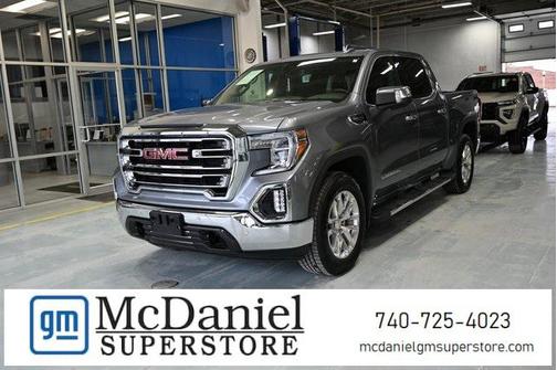 2019 GMC Sierra 1500 SLT