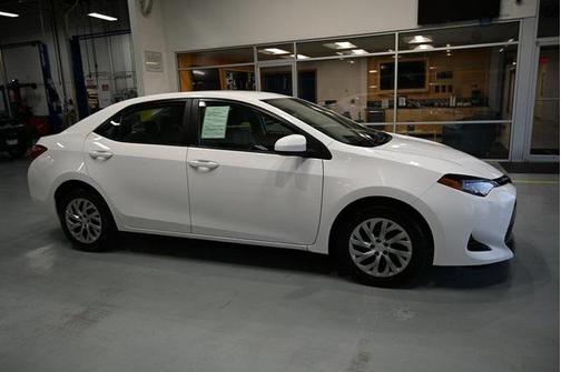 2018 Toyota Corolla LE