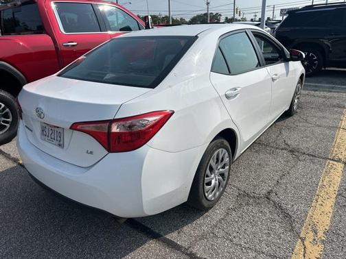 2018 Toyota Corolla LE