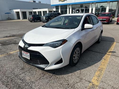 2018 Toyota Corolla LE