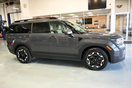 2025 Hyundai SANTA FE SEL 2.4