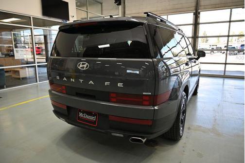 2025 Hyundai SANTA FE SEL 2.4