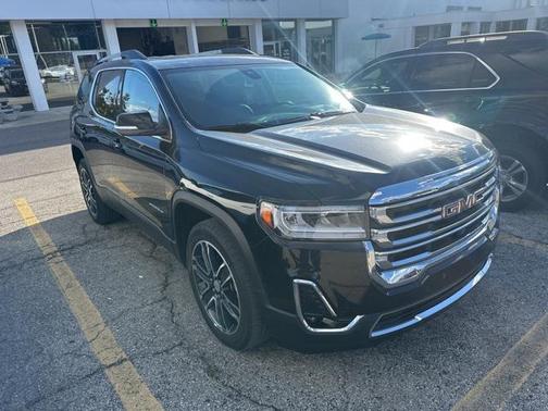 2021 GMC Acadia FWD SLT