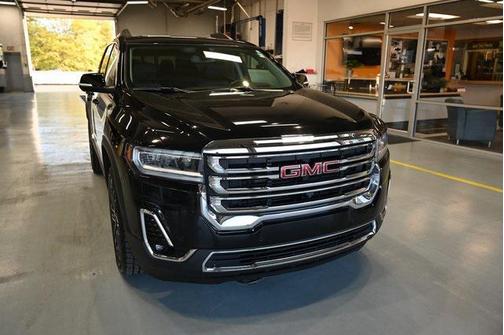 2021 GMC Acadia FWD SLT