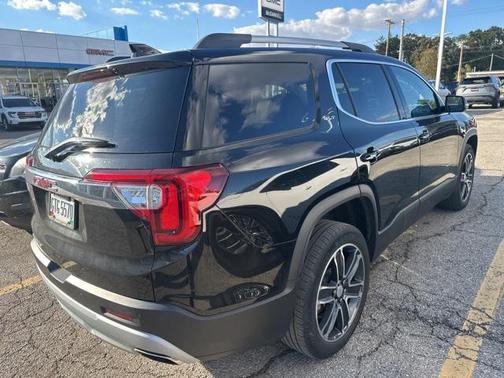 2021 GMC Acadia FWD SLT