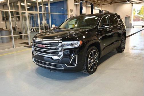 2021 GMC Acadia FWD SLT