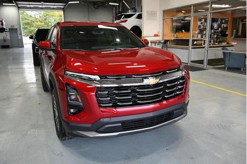 2026 Chevrolet Equinox 1LT