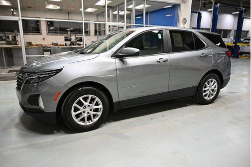 2023 Chevrolet Equinox 1LT