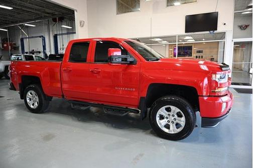 2019 Chevrolet Silverado 1500 2LT