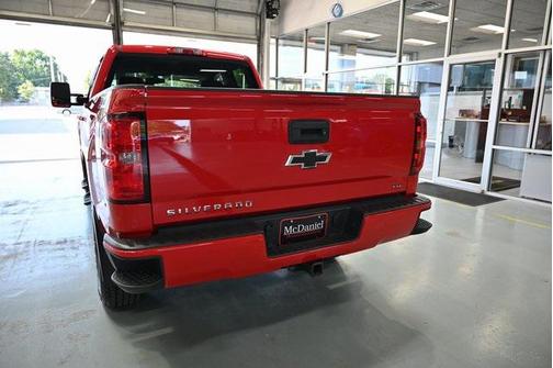 2019 Chevrolet Silverado 1500 2LT