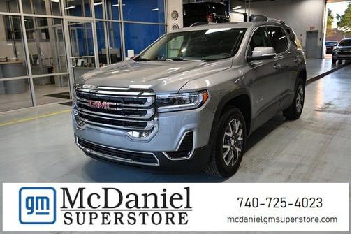 2023 GMC Acadia FWD SLE
