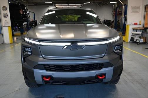 2026 Chevrolet Silverado EV Trail Boss