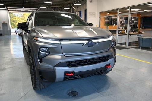 2026 Chevrolet Silverado EV Trail Boss
